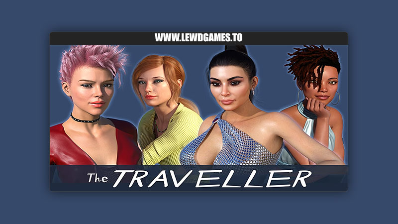 The Traveller LaRay