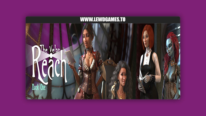 The Velan Reach Book One Naughty Road