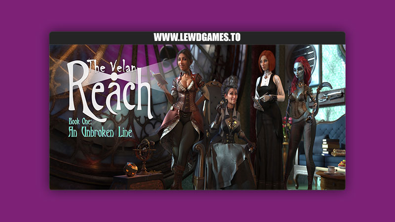The Velan Reach Book One Naughty Road