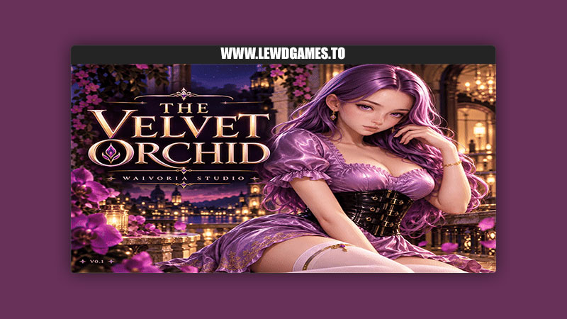 The Velvet Orchid WAIVORIA Studio