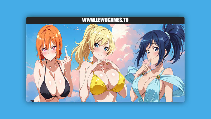The Waifuverse - Expanded Edition Waifu Fan One