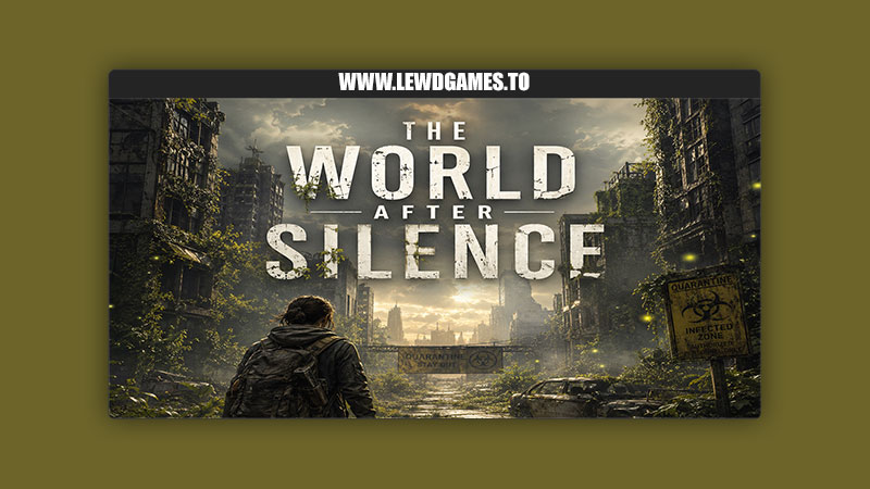 The World After Silence Silent Shelter Games