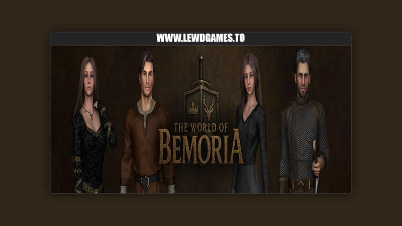 The World of Bemoria Bemorian Studios