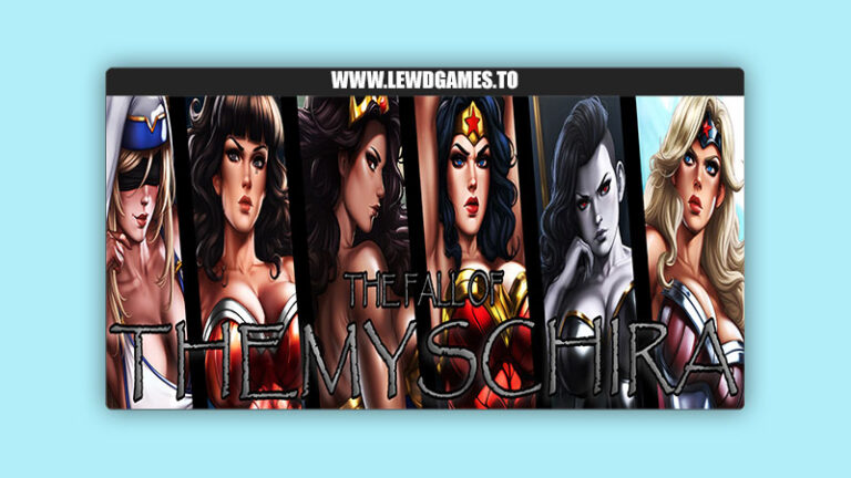 The fall of Themyscira _dit