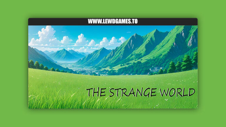 The strange world melomanmarsel