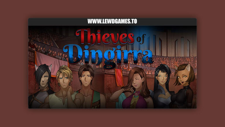 Thieves Of Dingirra Winter Wolves