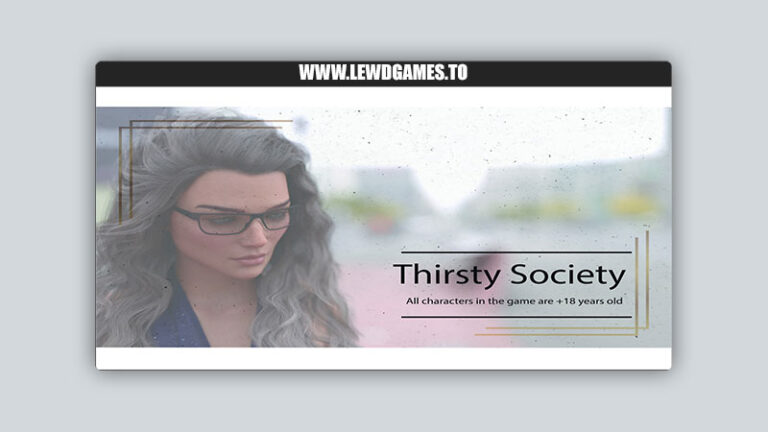 Thirsty Society Obsidian Desire Labs