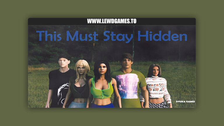 This Must Stay Hidden Dyuka Games