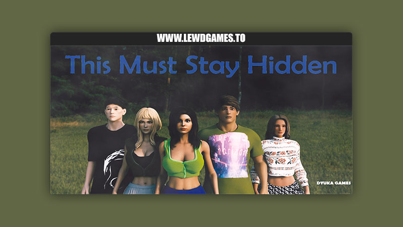 This Must Stay Hidden Dyuka Games