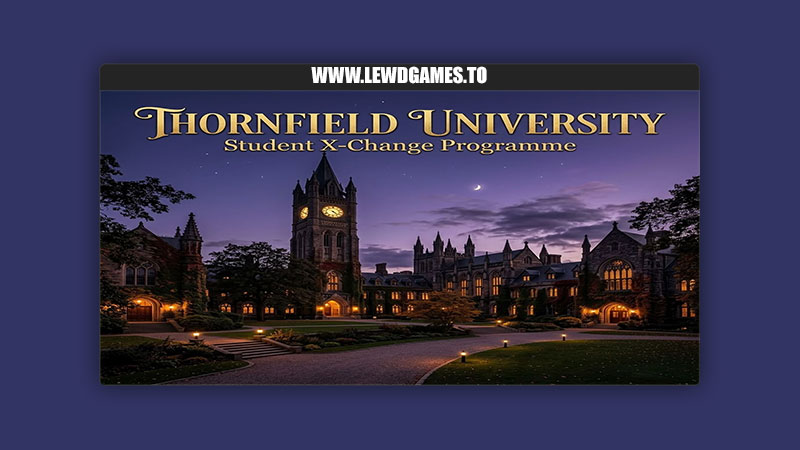 Thornfield University Student X-Change Programme Athena W