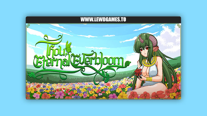 Thou, Eternal Everbloom Caffaholic