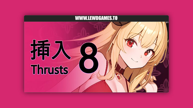 Thrust 8 Momentum Games