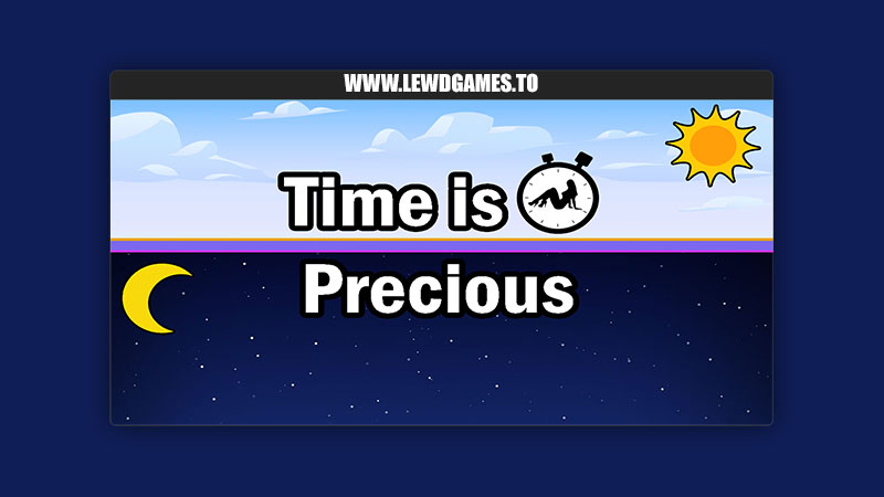 Time is Precious Hyland Games