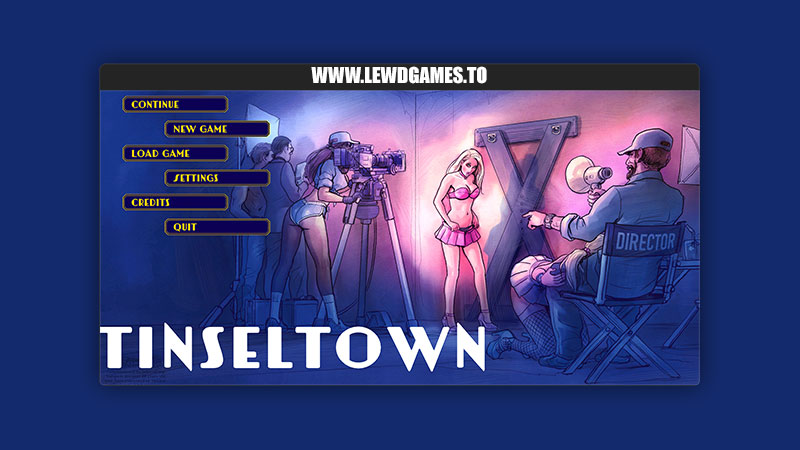 Tinsel Town Selectacorp