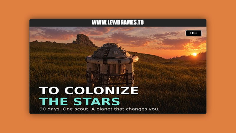 To colonize the stars CodeGremlin