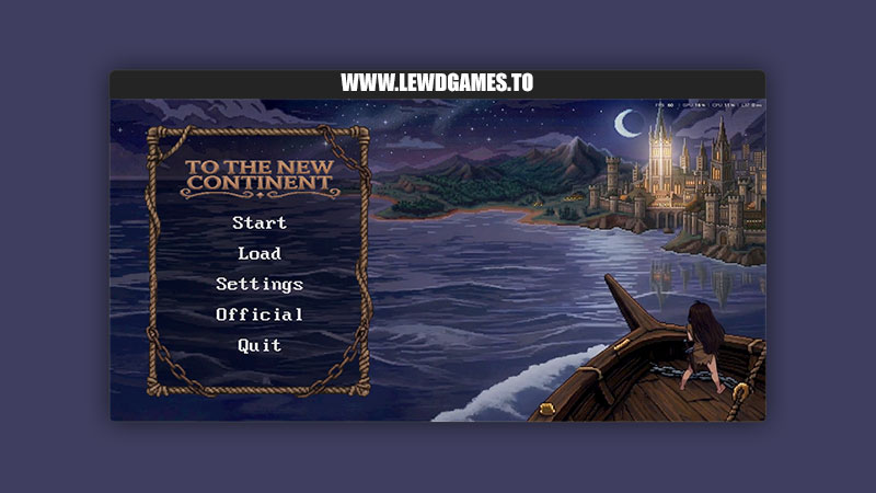 To the New Continent Stone Phoenix