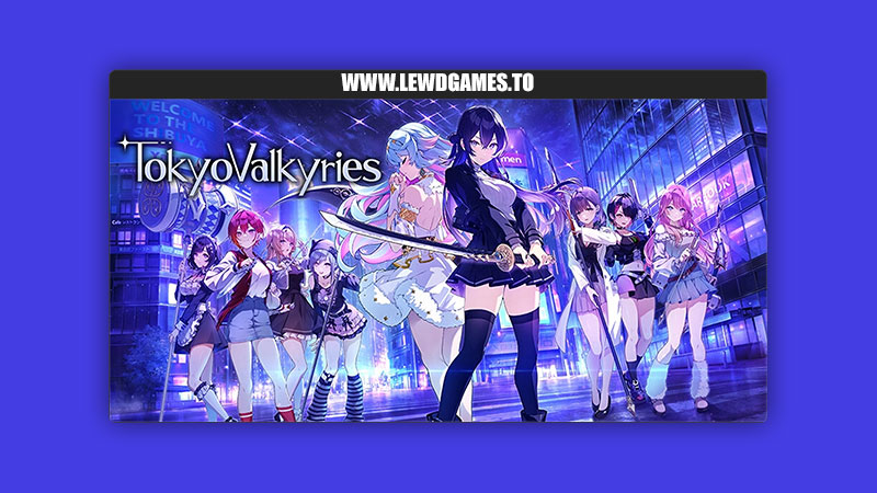 Tokyo Valkyries