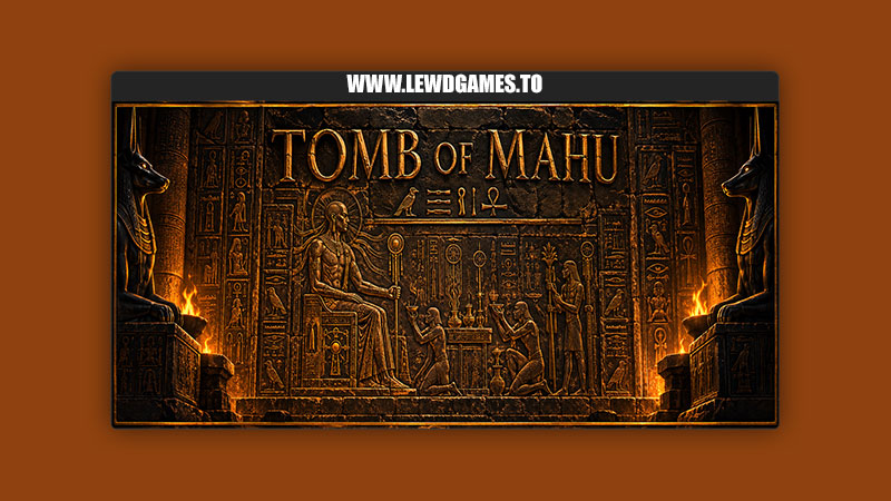 Tomb of Mahu OrangeMoon