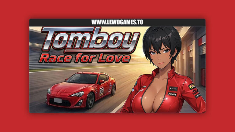 Tomboy Race for Love Zylyx