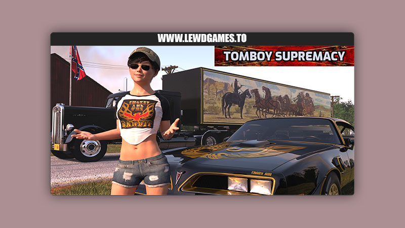 Tomboy Supremacy Abere Lucifer