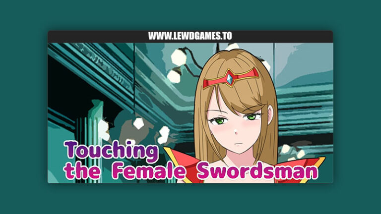 Touching the Female Swordsman Uzura Studio