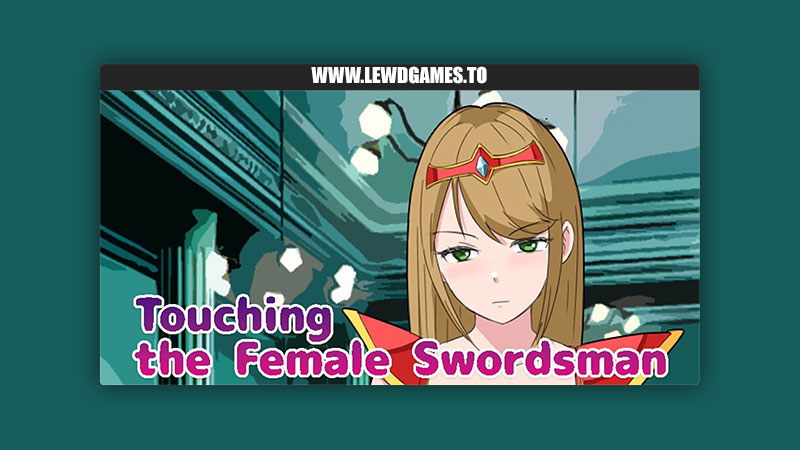 Touching the Female Swordsman Uzura Studio
