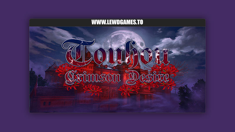 Touhou Crimson Desire DARKLAKE