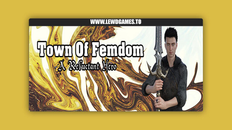 Town of Femdom - A Reluctant Hero jinjonkun