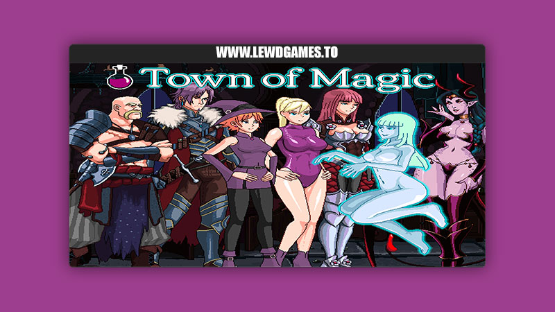 Town of Magic Deimus