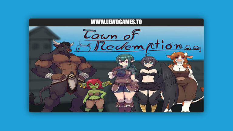 Town of Redemption PomiArt