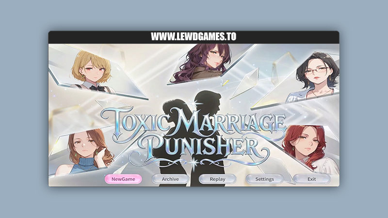 Toxic Marriage Punisher Fūmon Detective Agency
