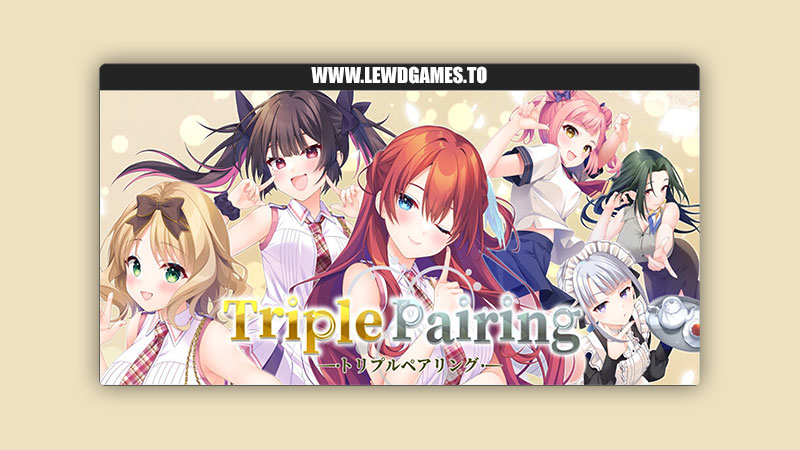 Triple Pairing HOOKSOFT