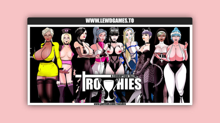 Trophies roasDev