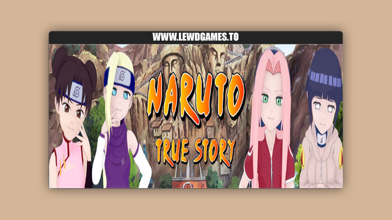 True Story Naruto Wolf C.U
