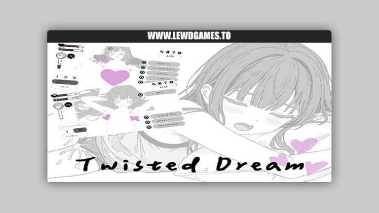 Twisted Dream Yokuchoji