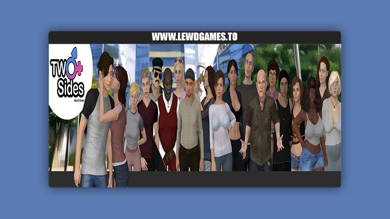 TwoSides Redone GreonoGames