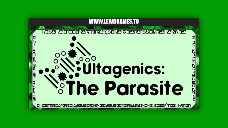 Ultagenics - The Parasite AutumnChilde