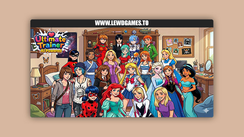 Ultimate Trainer loka