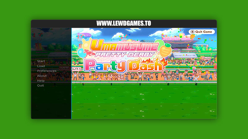 Umamusume Glorious Pair Derby Kromarti