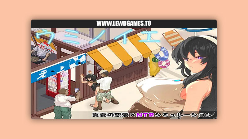 Umi no le NTR Story Studio Neko Kick