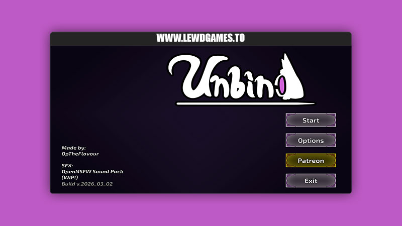Unbind OpTheFlavour