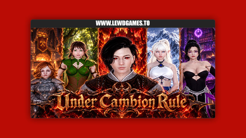Under Cambion Rule Reigning Plague Creations