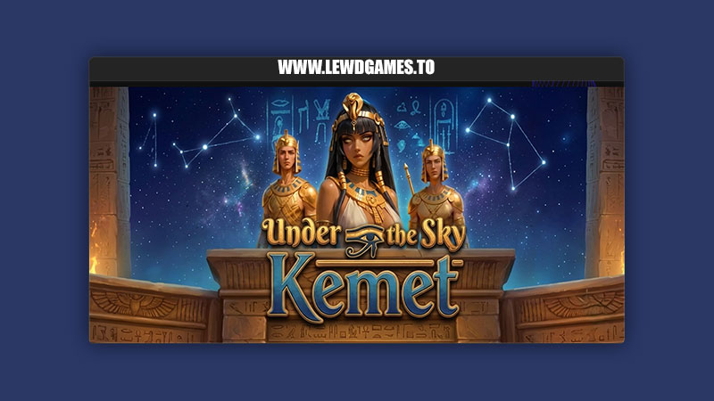 Under the Kemet Sky CDAS_GAMES