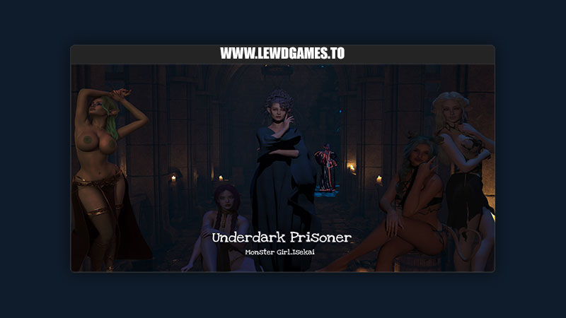Underdark Prisoner Monster Girl Isekai The Sin Workshop