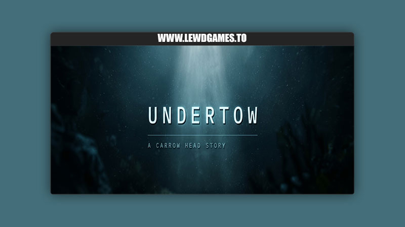 Undertow Lantern Novels