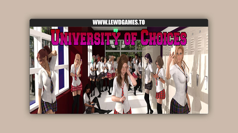 University of Choices French Pie