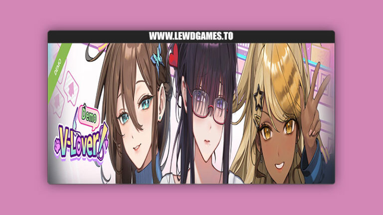 V-LOVER! Hentopia