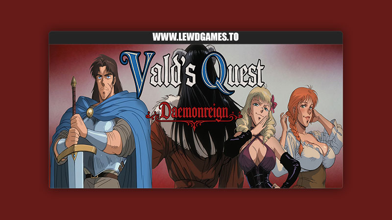 Vald's Quest Daemonreign PushkaGames