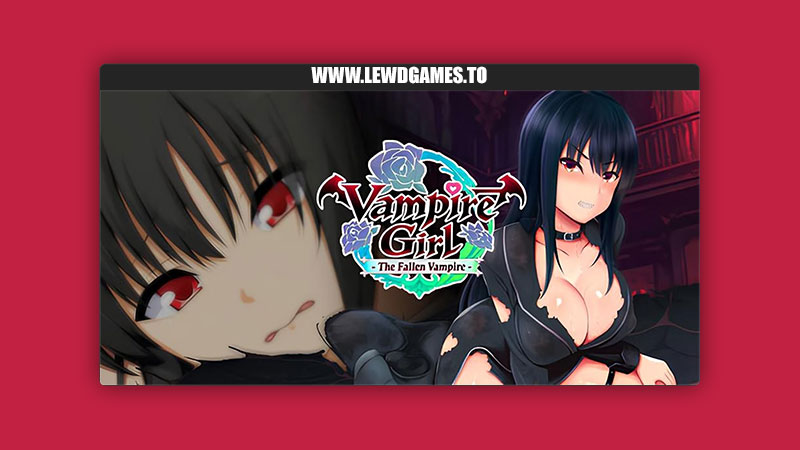 Vampire Girl The Fallen Vampire komolympic