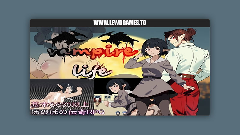 Vampire Life Marutarou